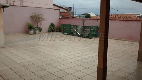Sobrado de 320m² com 3 quartos em Tucuruvi