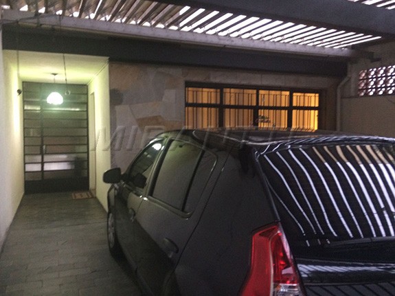 Sobrado de 285m² com 3 quartos em Santana