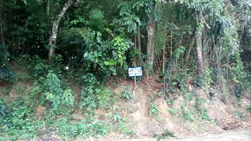Terreno de 1516m² em Serra Da Cantareira