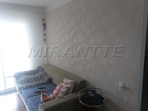 Apartamento de 50m² com 2 quartos em Vila Guilherme