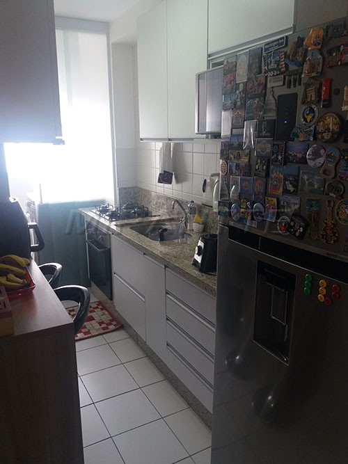 Apartamento de 50m² com 2 quartos em Vila Guilherme