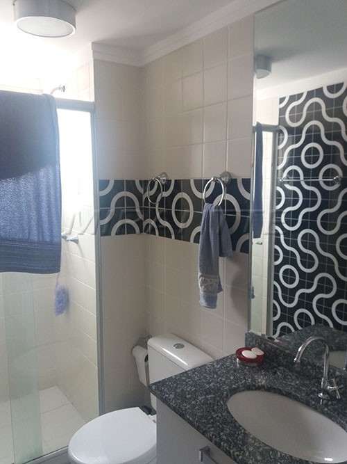 Apartamento de 50m² com 2 quartos em Vila Guilherme