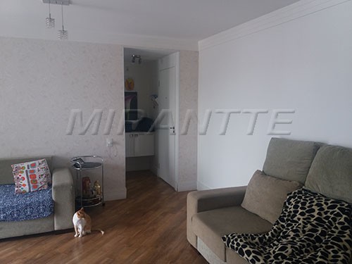 Apartamento de 50m² com 2 quartos em Vila Guilherme