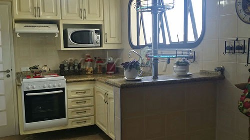 Apartamento de 153m² com 4 quartos em Horto Florestal
