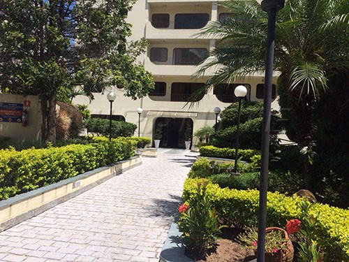 Apartamento de 153m² com 4 quartos em Horto Florestal