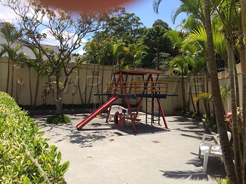 Apartamento de 153m² com 4 quartos em Horto Florestal