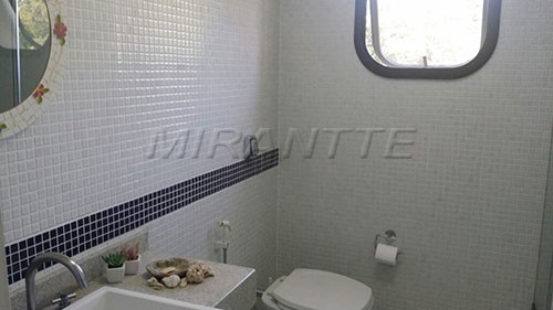 Apartamento de 153m² com 4 quartos em Horto Florestal