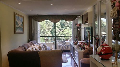 Apartamento de 153m² com 4 quartos em Horto Florestal