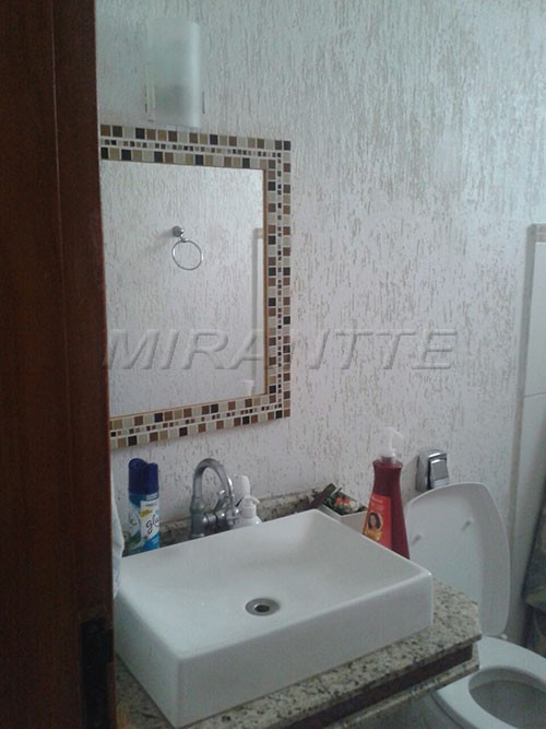 Sobrado de 130m² com 3 quartos em Freguesia do Ó