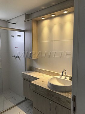 Apartamento de 190m² com 3 quartos em Santana