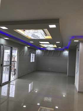 Apartamento de 190m² com 3 quartos em Santana