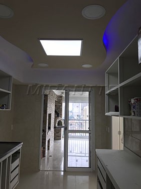 Apartamento de 190m² com 3 quartos em Santana