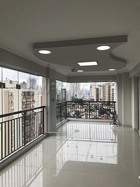 Apartamento de 190m² com 3 quartos em Santana