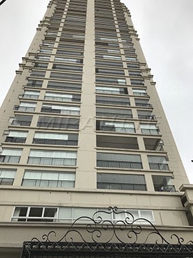 Apartamento de 190m² com 3 quartos em Santana