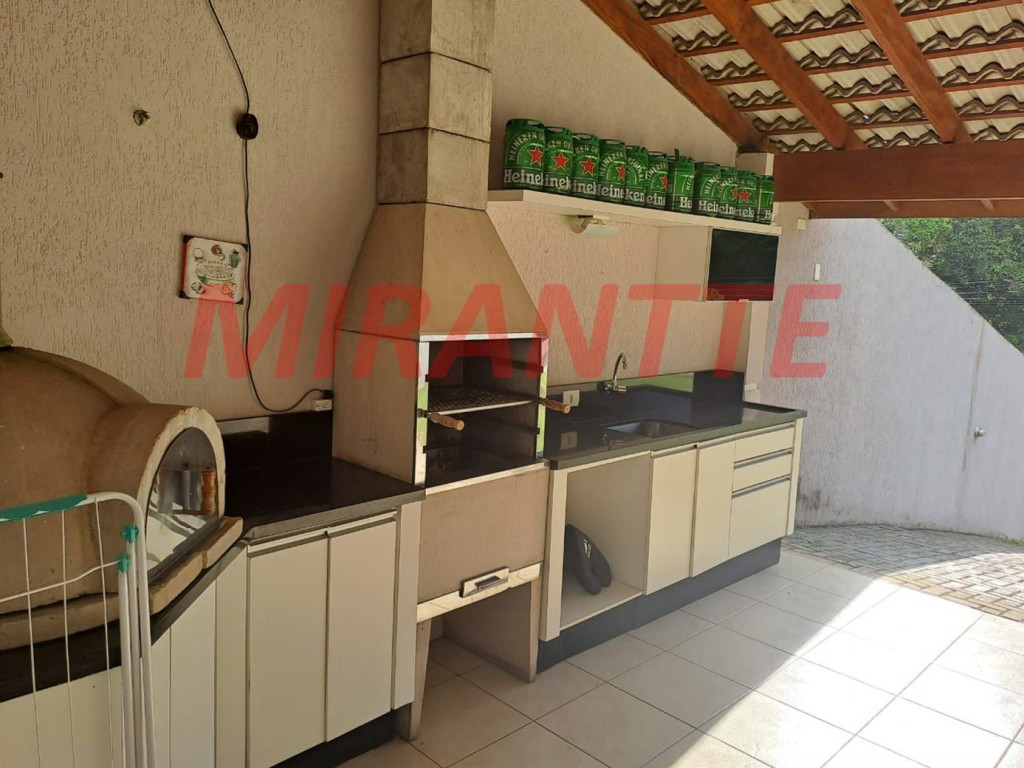 Sobrado de 313m² com 3 quartos em Centro – Mairiporã