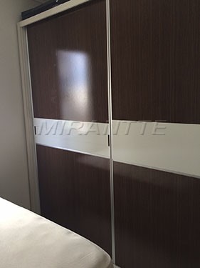 Apartamento de 49m² com 2 quartos em Santa Teresinha