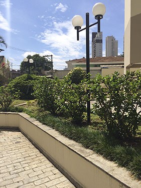 Apartamento de 49m² com 2 quartos em Santa Teresinha