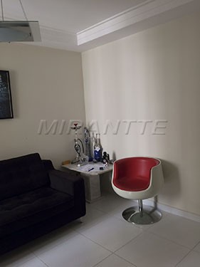 Apartamento de 49m² com 2 quartos em Santa Teresinha