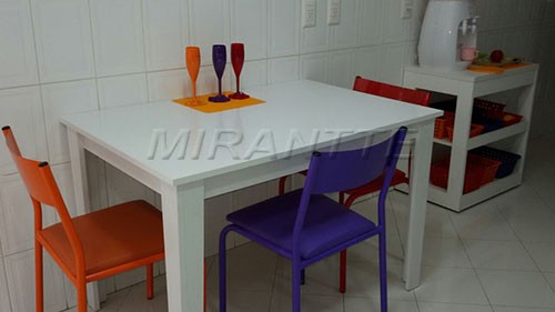 Apartamento de 189m² com 3 quartos em CENTRO
