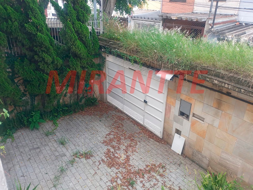 Sobrado de 207m² com 3 quartos em Tucuruvi