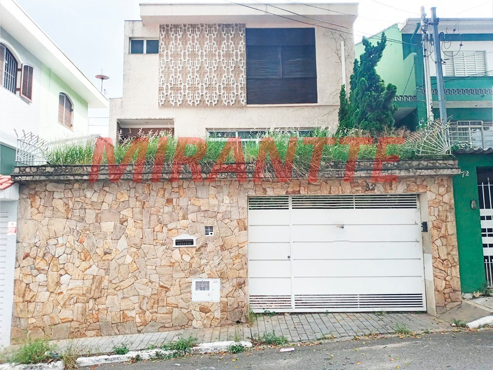 Sobrado de 207m² com 3 quartos em Tucuruvi
