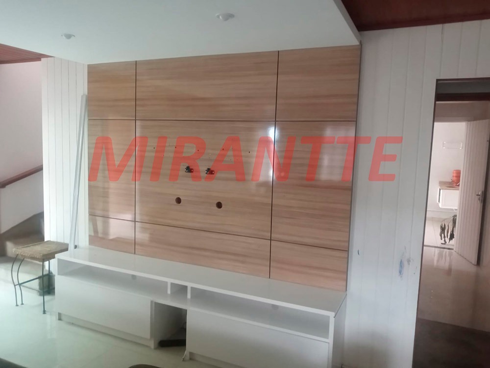Sobrado de 207m² com 3 quartos em Tucuruvi