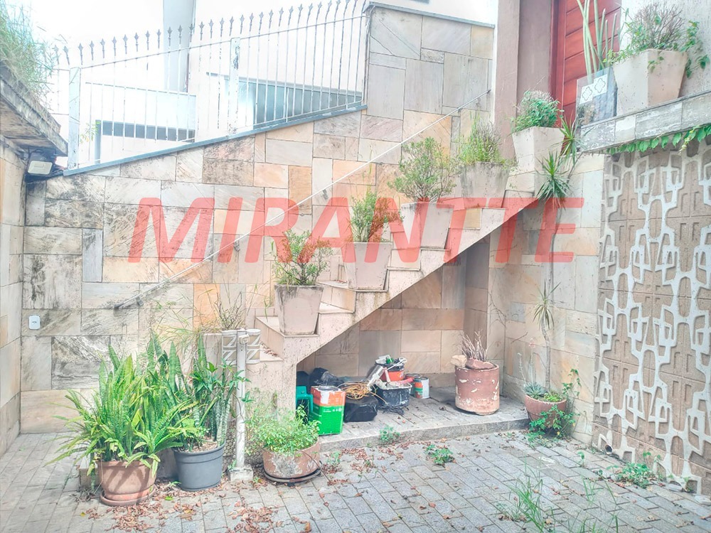 Sobrado de 207m² com 3 quartos em Tucuruvi