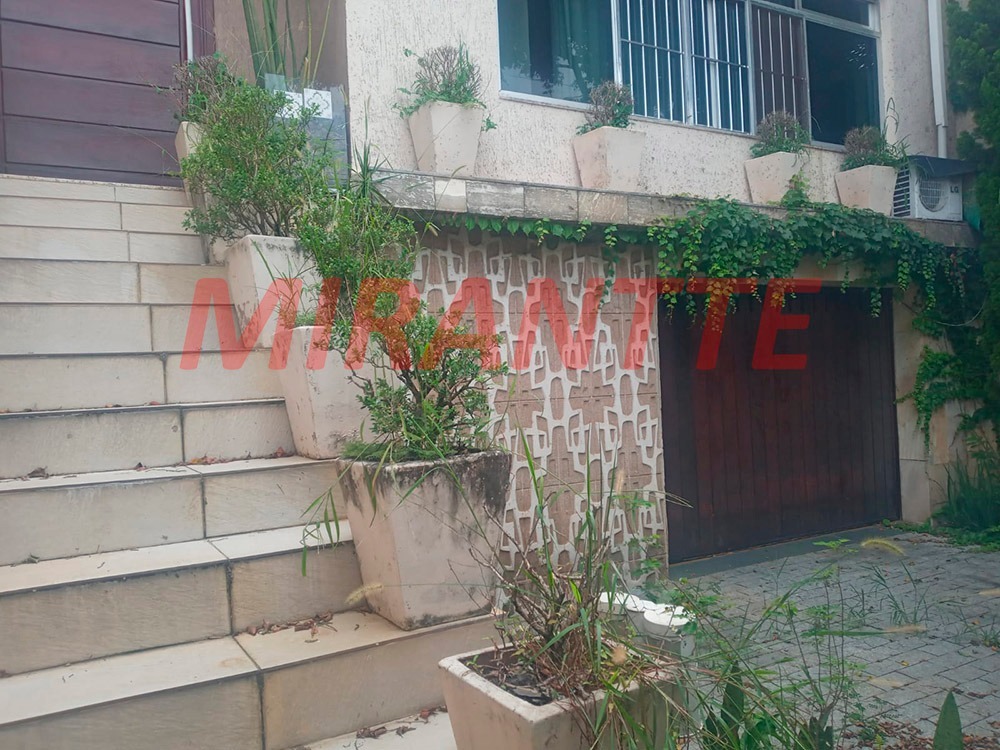 Sobrado de 207m² com 3 quartos em Tucuruvi