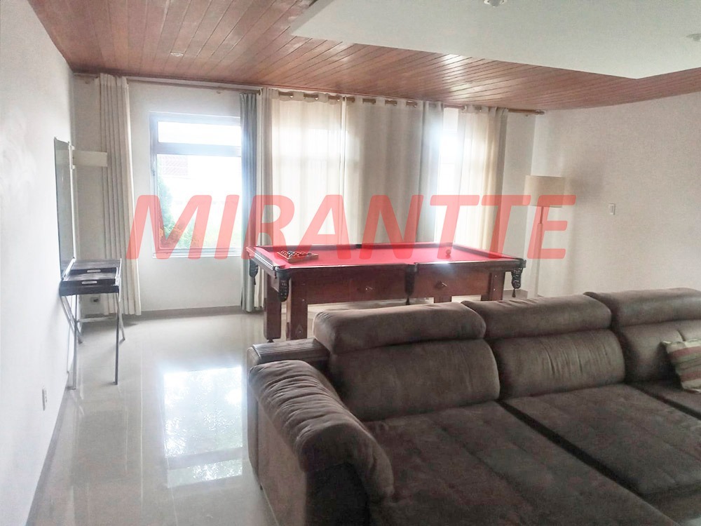 Sobrado de 207m² com 3 quartos em Tucuruvi