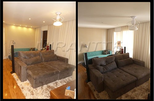Apartamento de 79m² com 2 quartos em Aclimação