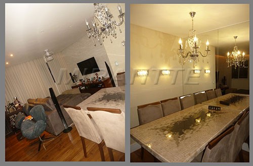Apartamento de 79m² com 2 quartos em Aclimação