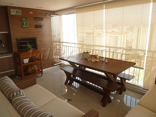 Apartamento de 79m² com 2 quartos em Aclimação