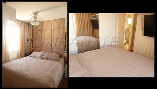 Apartamento de 79m² com 2 quartos em Aclimação