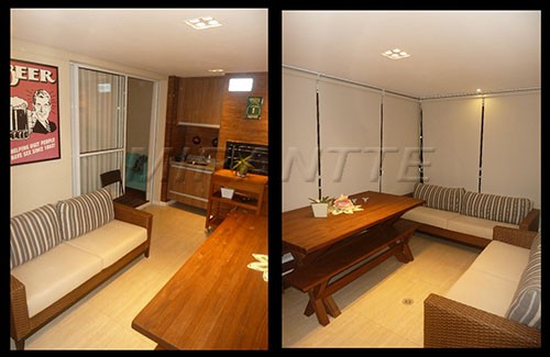 Apartamento de 79m² com 2 quartos em Aclimação