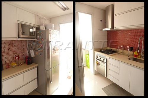Apartamento de 79m² com 2 quartos em Aclimação