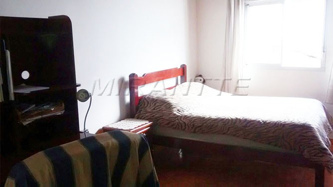 Apartamento de 100m² com 4 quartos em Santana