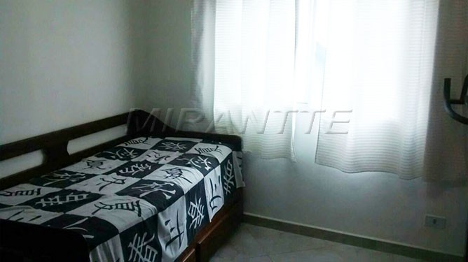 Apartamento de 100m² com 4 quartos em Santana