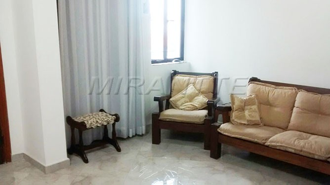 Apartamento de 100m² com 4 quartos em Santana