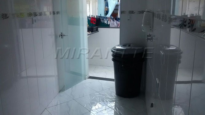 Apartamento de 100m² com 4 quartos em Santana