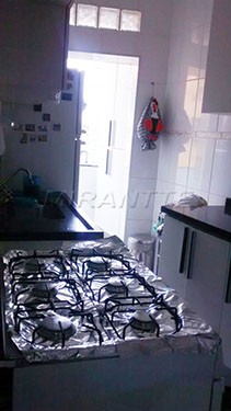 Apartamento de 100m² com 4 quartos em Santana