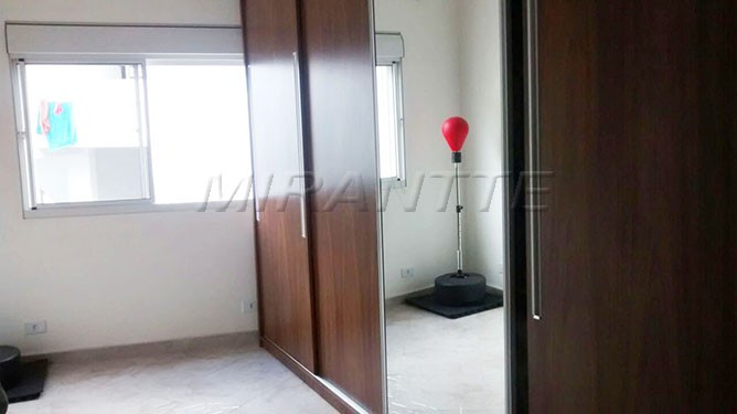 Apartamento de 100m² com 4 quartos em Santana