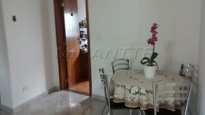 Apartamento de 100m² com 4 quartos em Santana
