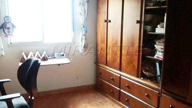 Apartamento de 100m² com 4 quartos em Santana