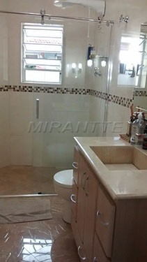 Apartamento de 100m² com 4 quartos em Santana