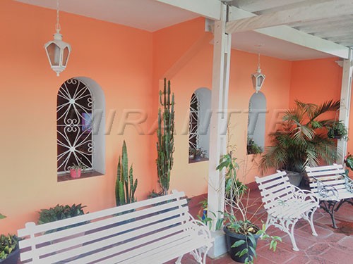 Sobrado de 200m² com 3 quartos em Brasilândia