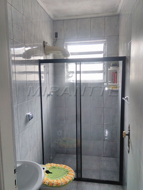 Sobrado de 200m² com 3 quartos em Brasilândia