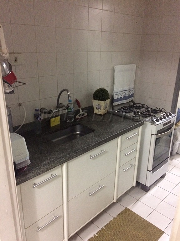 Apartamento de 51.82m² com 2 quartos em Casa Verde