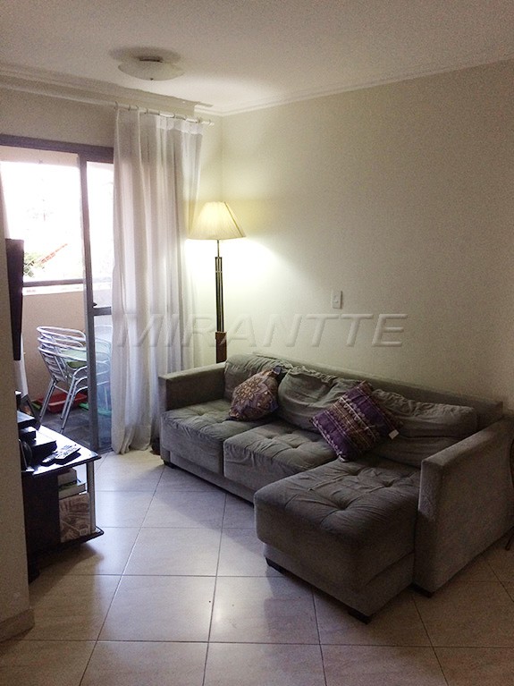 Apartamento de 51.82m² com 2 quartos em Casa Verde