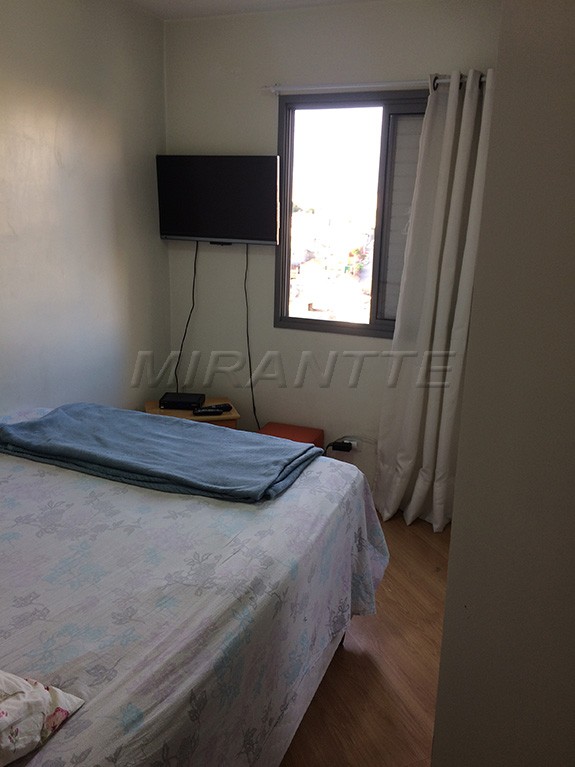 Apartamento de 51.82m² com 2 quartos em Casa Verde
