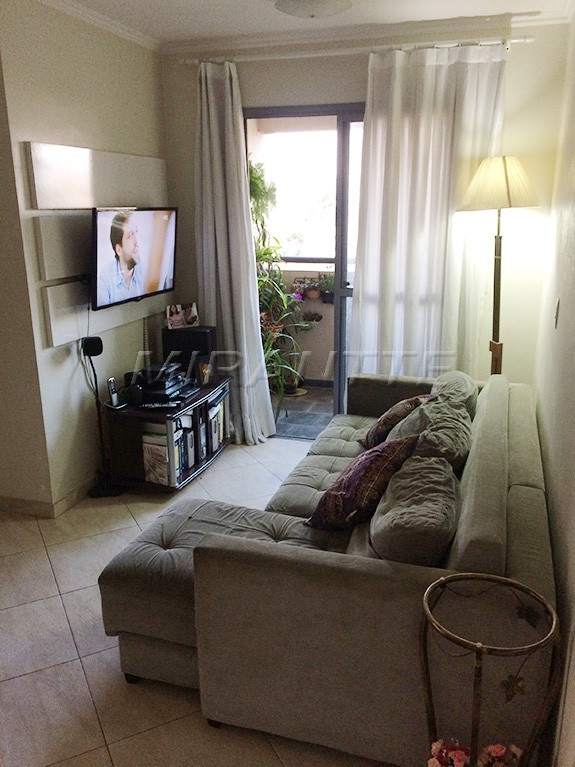 Apartamento de 51.82m² com 2 quartos em Casa Verde